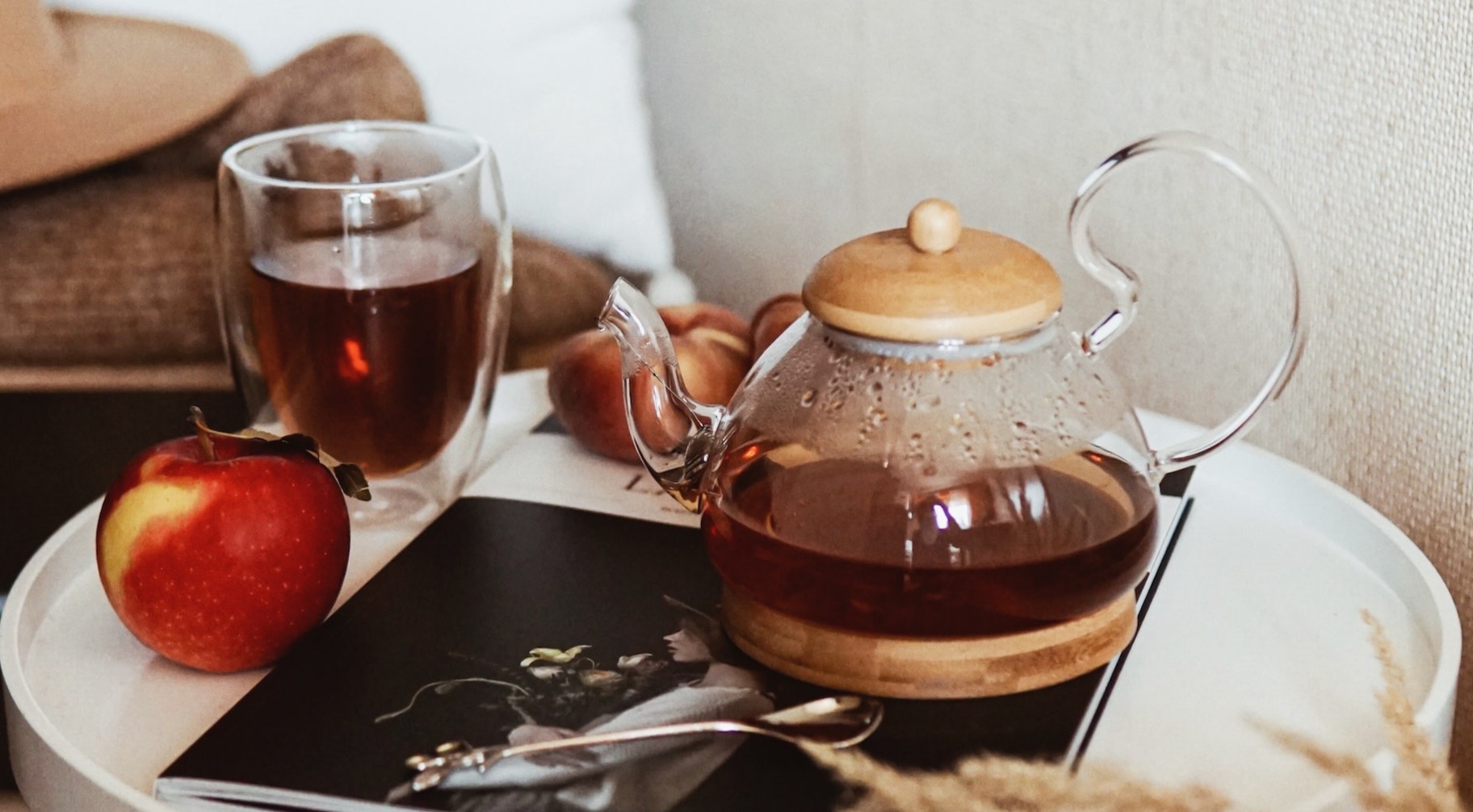 Зимний чай (и не только) с травами, ягодами, пряностями: 10 рецептов (фото 9)