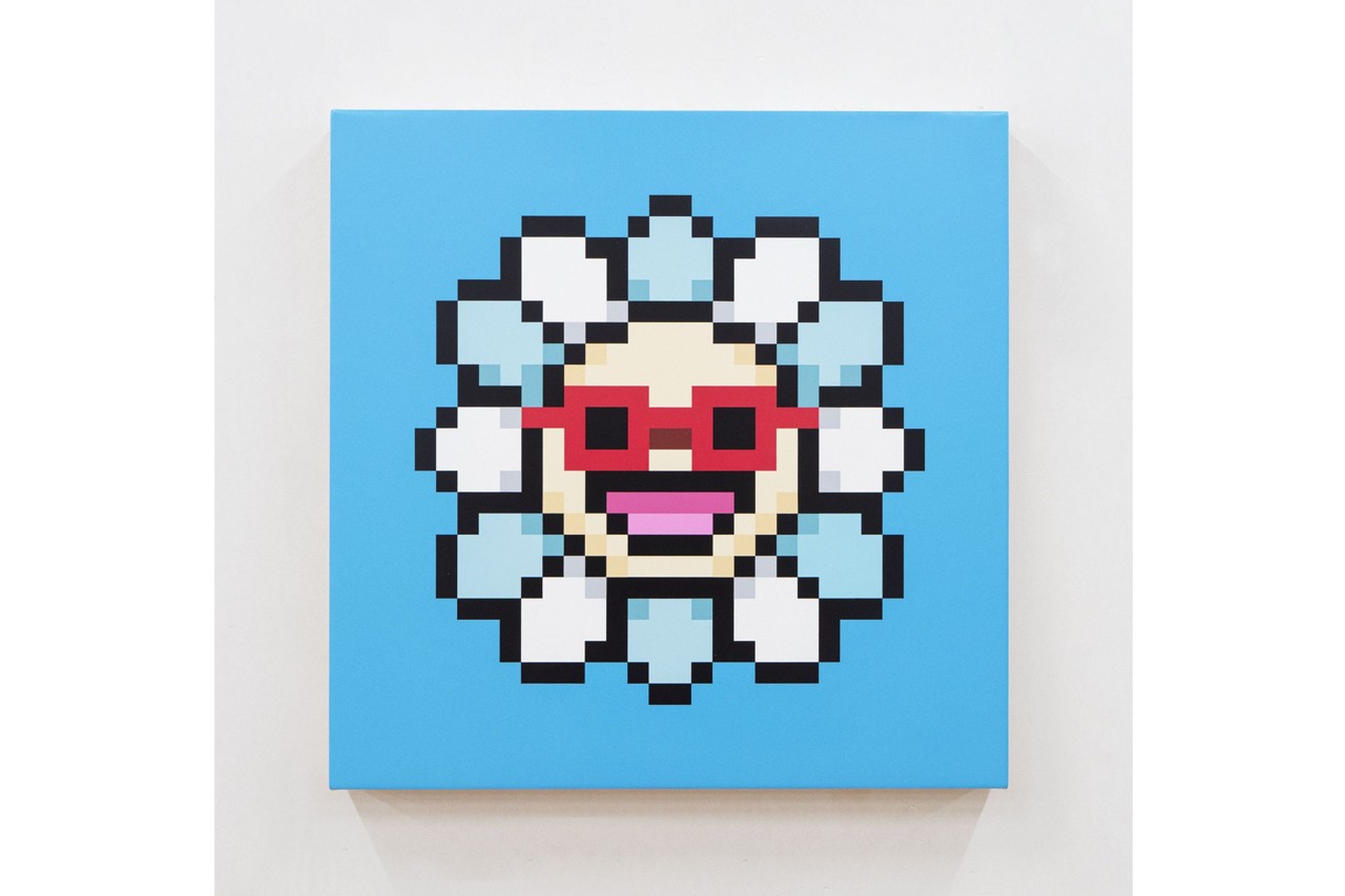 Такаси Мураками откроет первую персональную выставку в Дубае (фото 3)