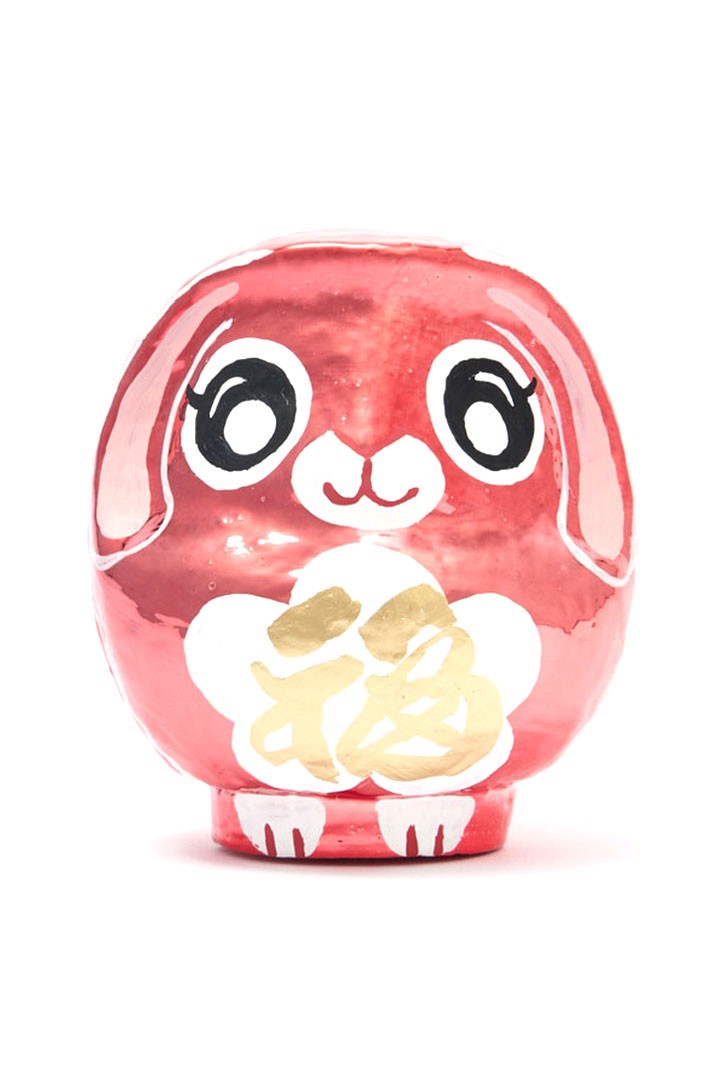 Ambush представил традиционную куклу в честь нового года Кролика (фото 3)