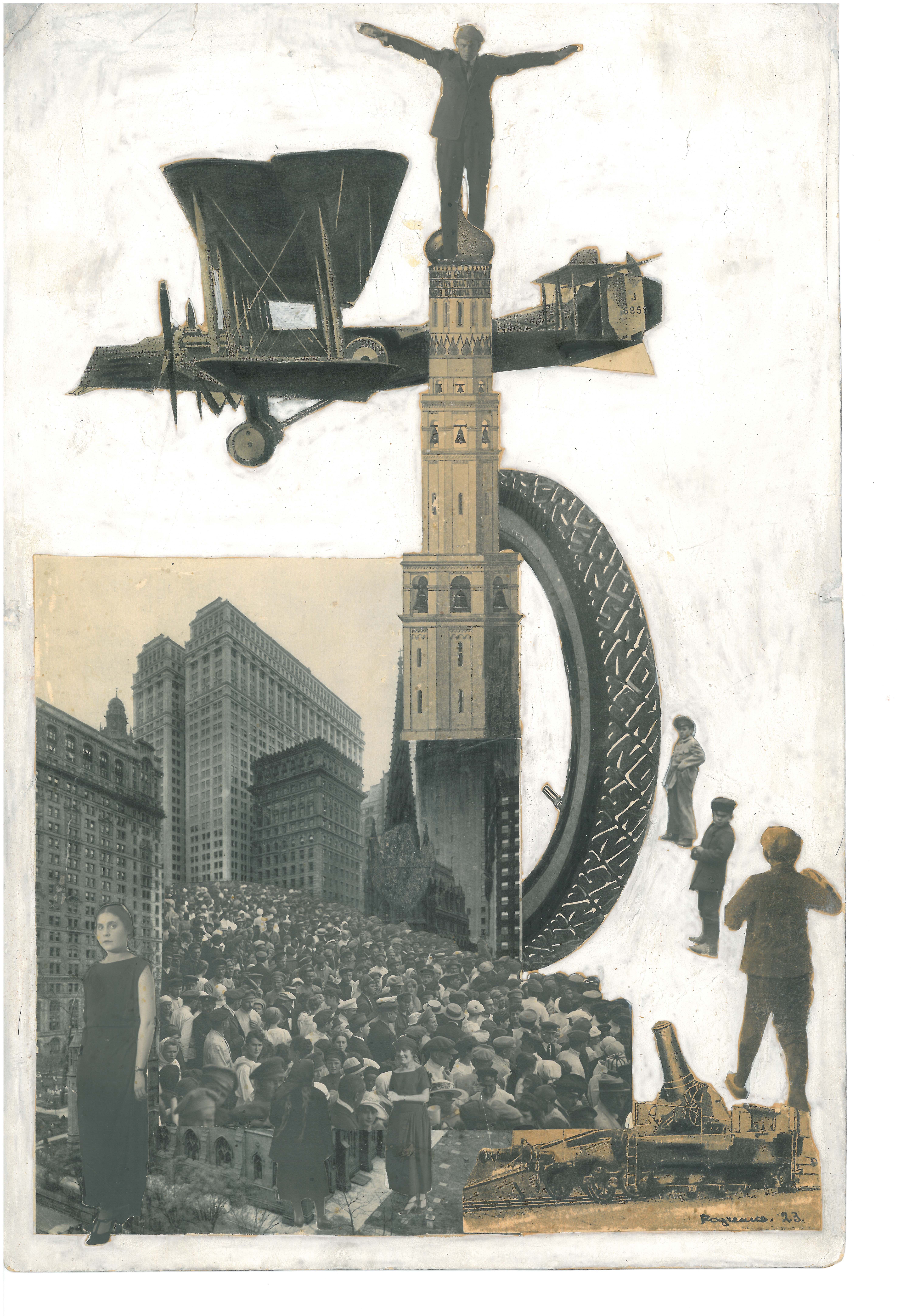 Кураторы — о выставке «1922. Конструктивизм. Начало» в центре «Зотов» (фото 7)