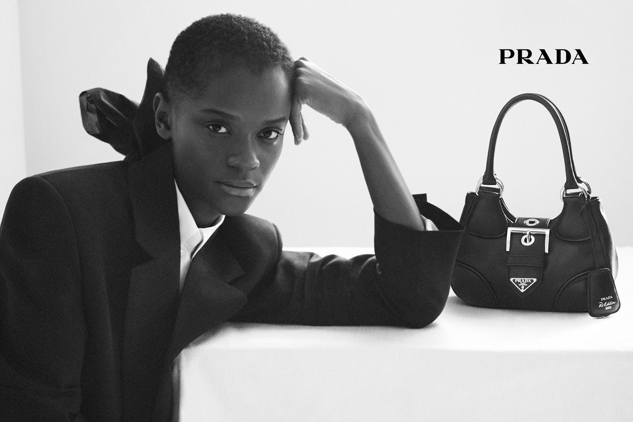 Венсан Кассель снялся в новой рекламной кампании Prada (фото 4)