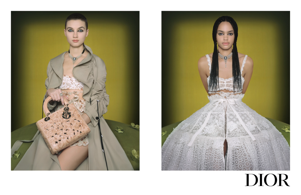 Dior представил кампанию, вдохновленную французской королевой Екатериной Медичи (фото 2)