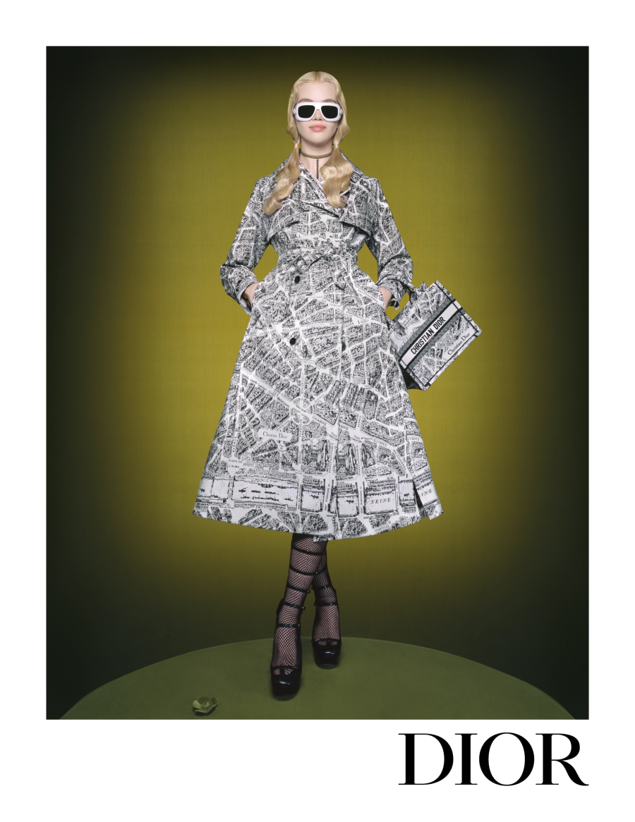 Dior представил кампанию, вдохновленную французской королевой Екатериной Медичи (фото 3)