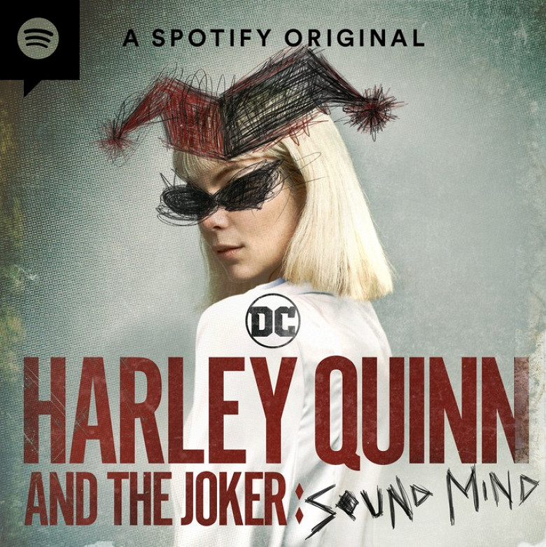 Spotify выпустит аудиосериал о знакомстве Харли Квинн и Джокера (фото 1)