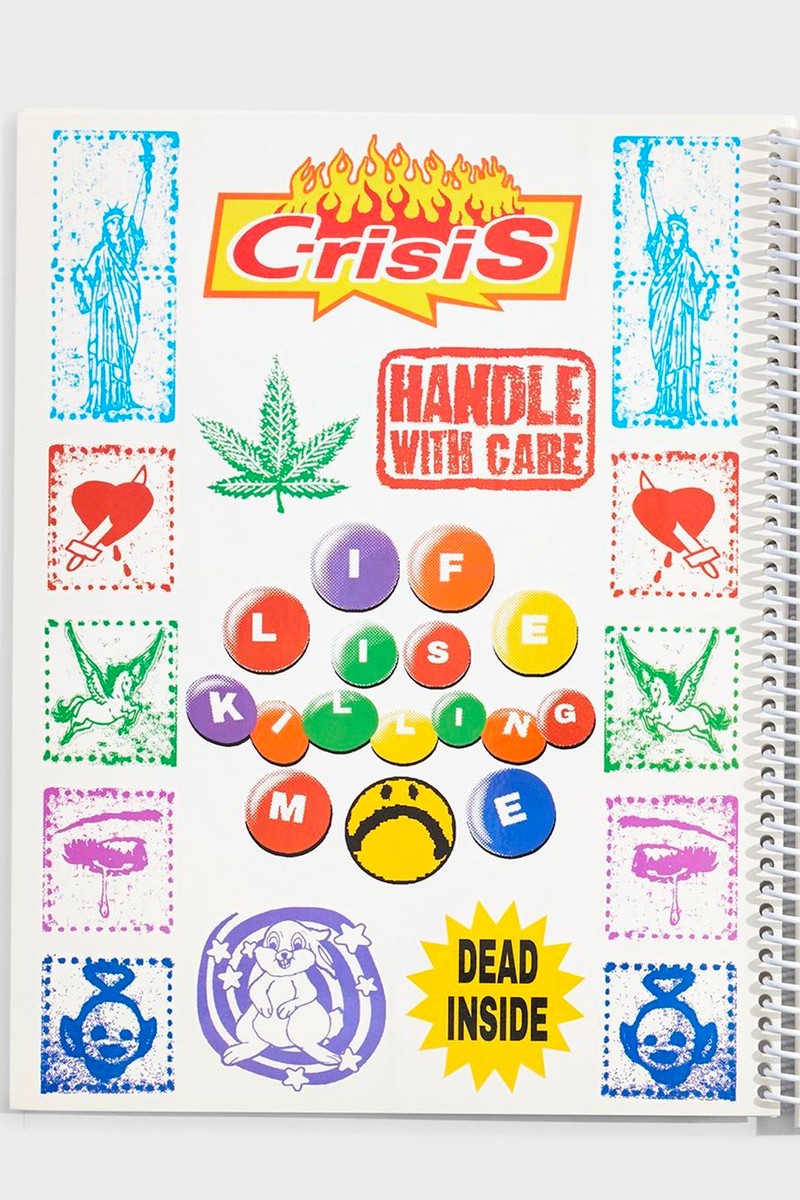 Marc Jacobs представил набор переводных татуировок (фото 4)