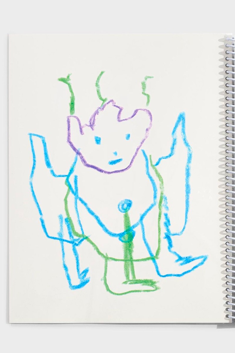 Marc Jacobs представил набор переводных татуировок (фото 7)