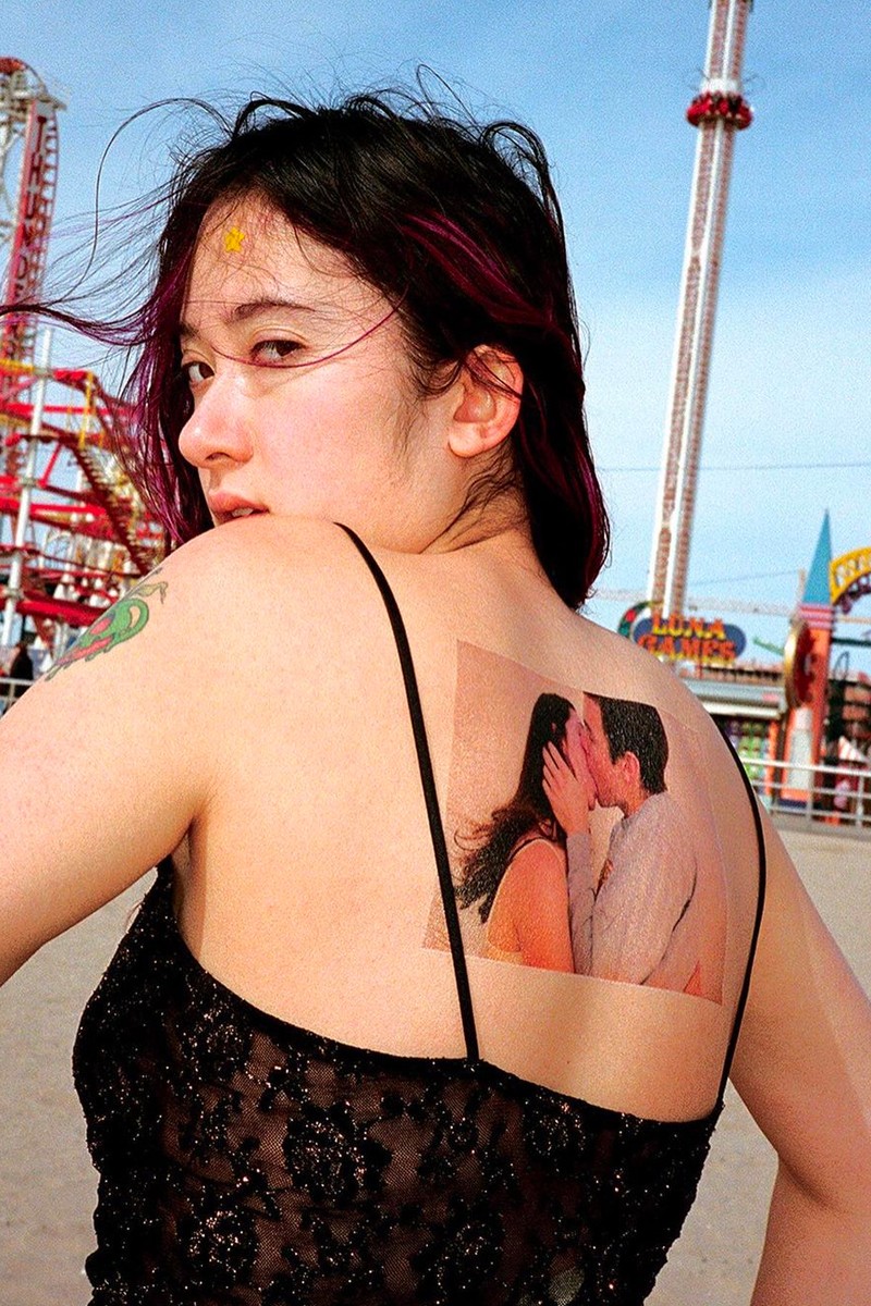 Marc Jacobs представил набор переводных татуировок (фото 2)