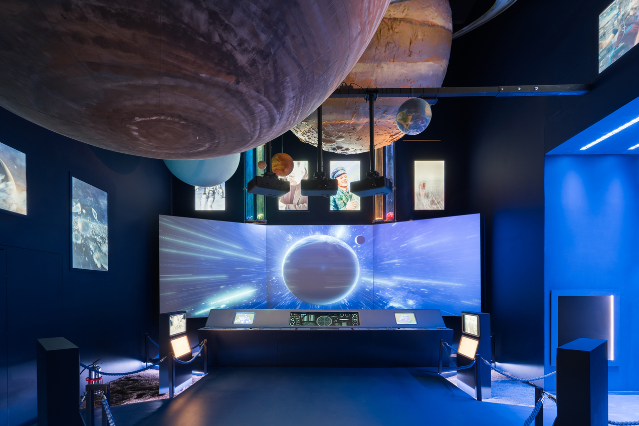 Пять причин посетить выставку-игру «Капитаны будущего: Terra Futura» на ВДНХ (фото 2)