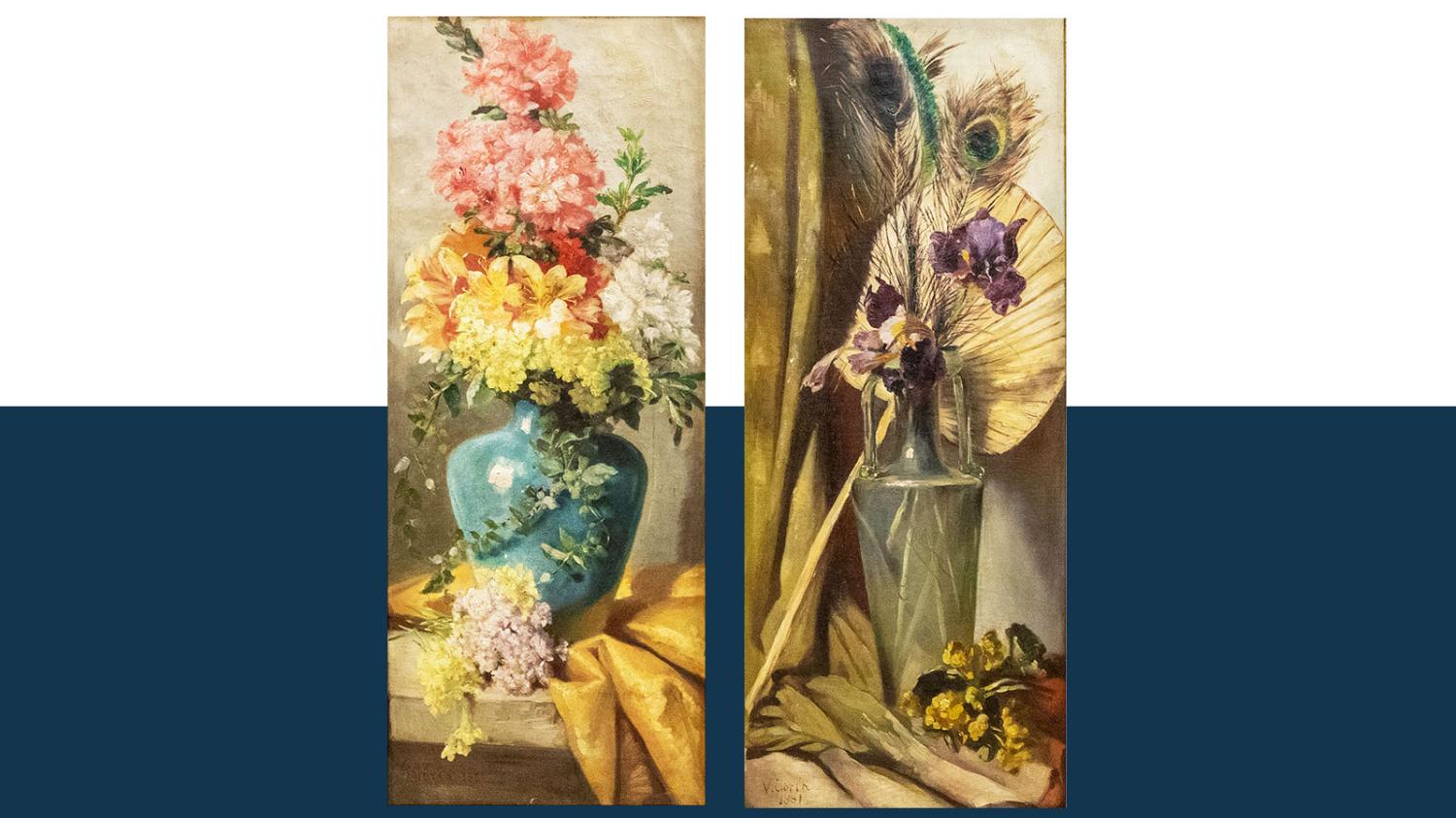 Две картины кисти королевы Виктории выставили на аукцион (фото 1)