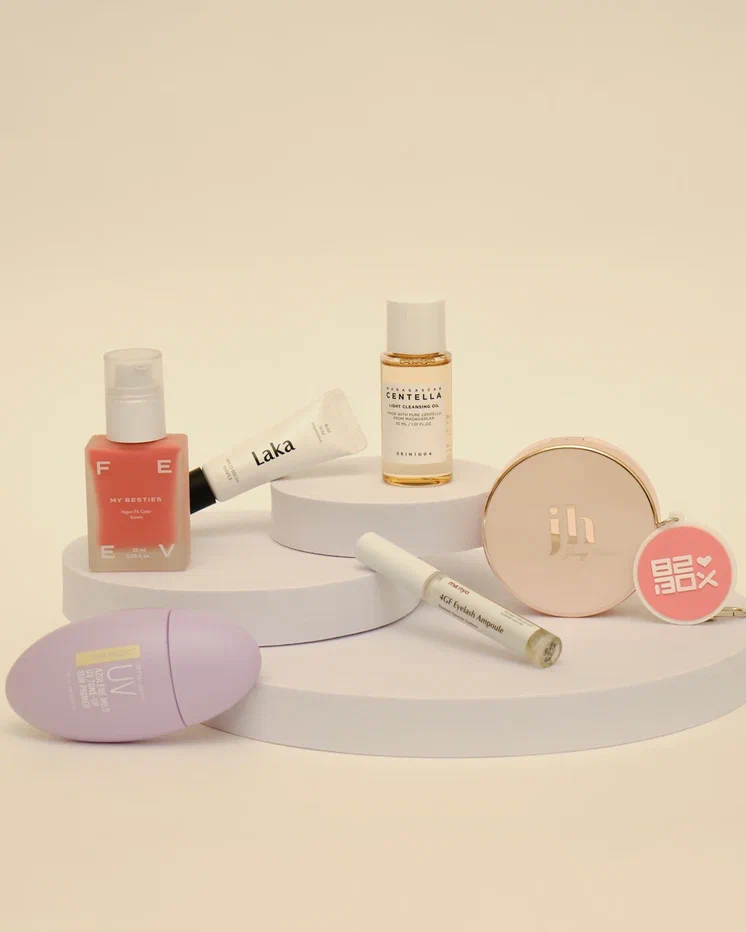 82Box представил новый корейский бьюти-бокс (фото 1)