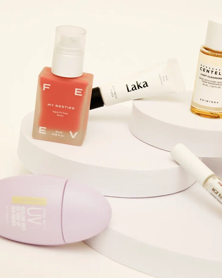 82Box представил новый корейский бьюти-бокс (фото 2)