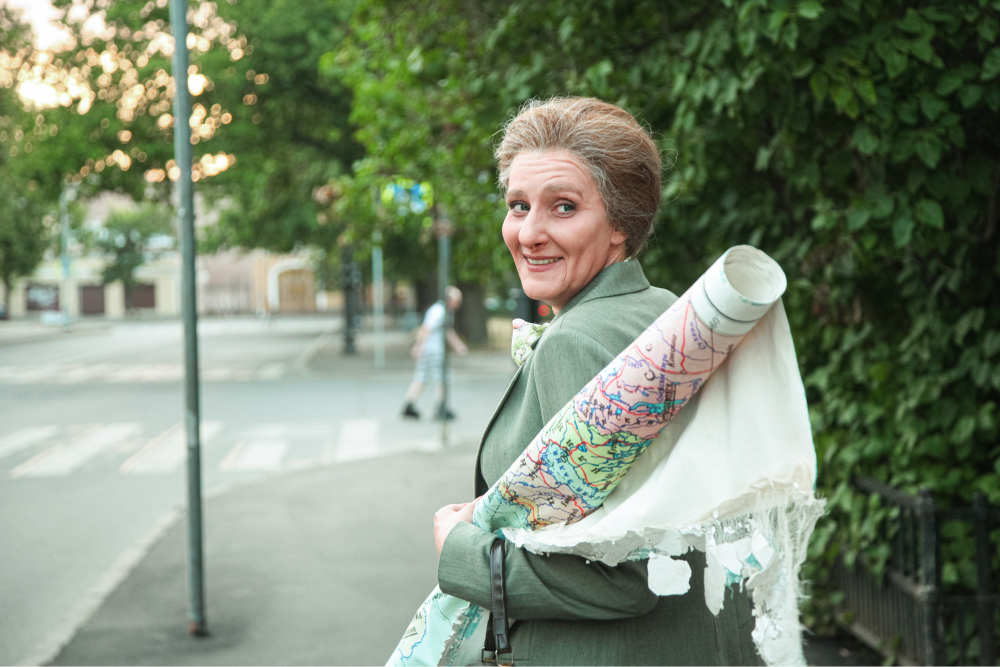 Премьера биографического сериала о Фаине Раневской состоится 8 февраля (фото 4)