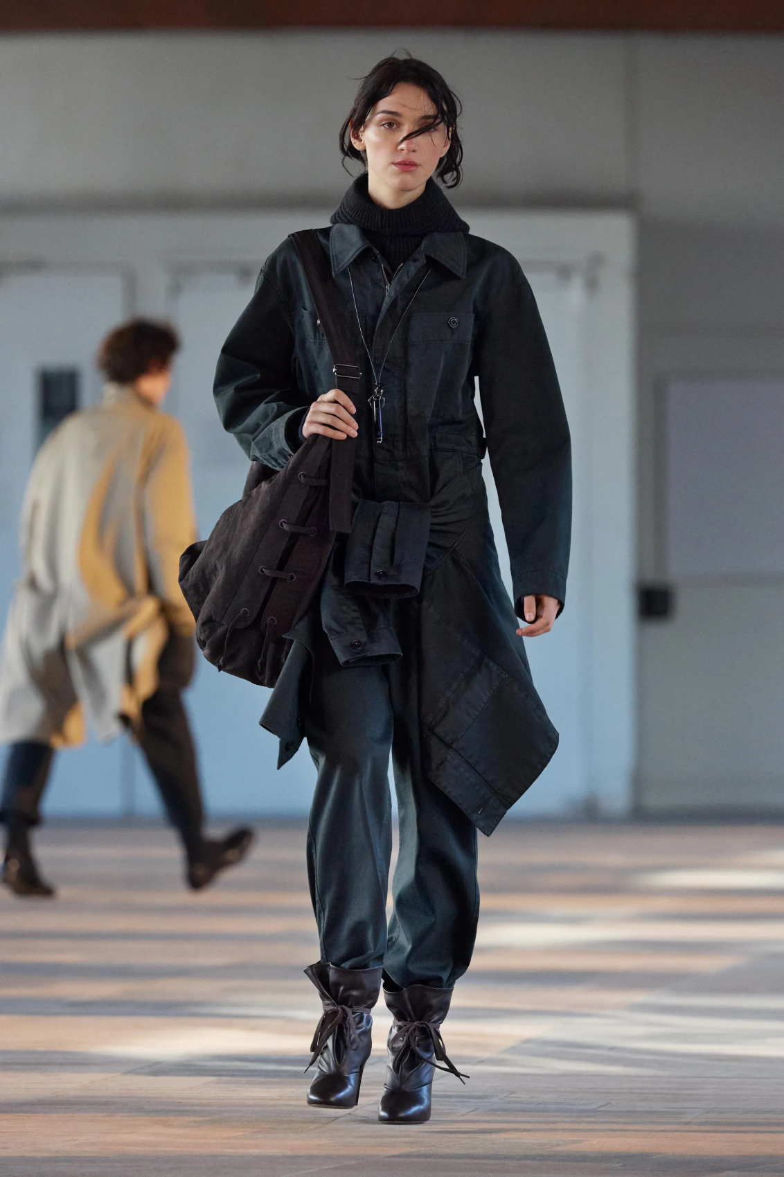 Стайлинг-трюки Недель мужской моды осень-зима 2023 (фото 14)