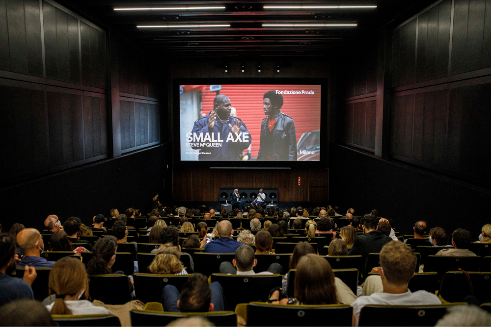 В Fondazione Prada покажут фильмы Жан-Люка Годара, Пьетро Марчелло и Андрея Тарковского (фото 2)