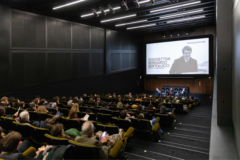 В Fondazione Prada покажут фильмы Жан-Люка Годара, Пьетро Марчелло и Андрея Тарковского (фото 3)