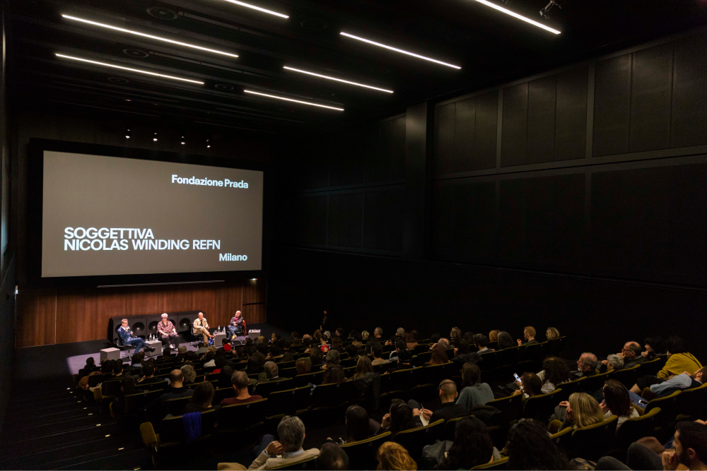 В Fondazione Prada покажут фильмы Жан-Люка Годара, Пьетро Марчелло и Андрея Тарковского (фото 1)