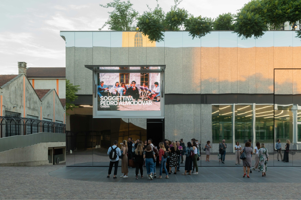 В Fondazione Prada покажут фильмы Жан-Люка Годара, Пьетро Марчелло и Андрея Тарковского (фото 7)