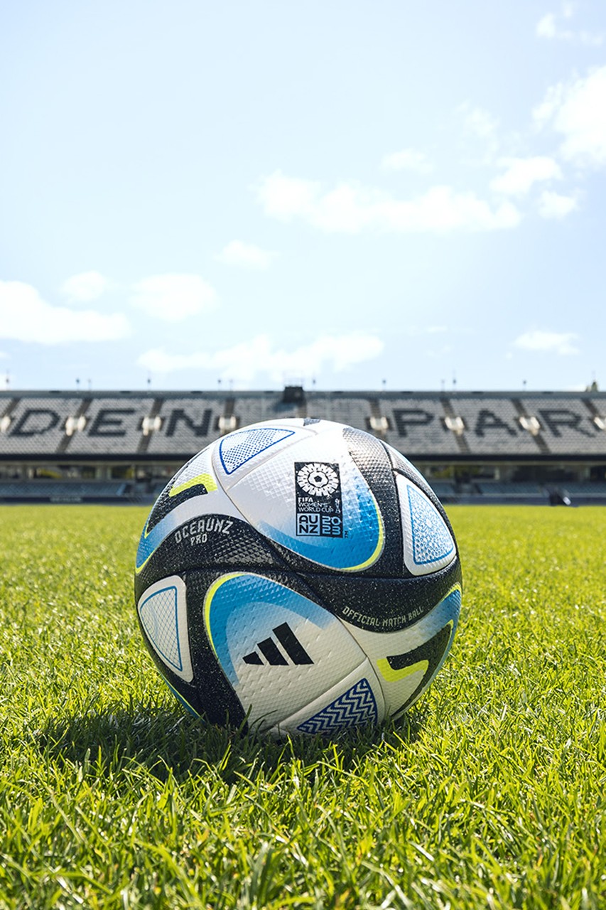 ФИФА представила официальный мяч женского чемпионата мира по футболу 2023 года (фото 2)
