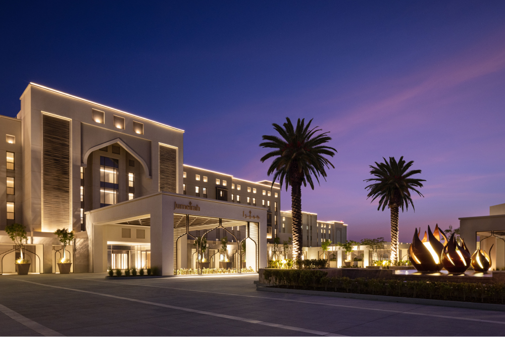 В Бахрейне открылся новый курорт Jumeirah (фото 1)