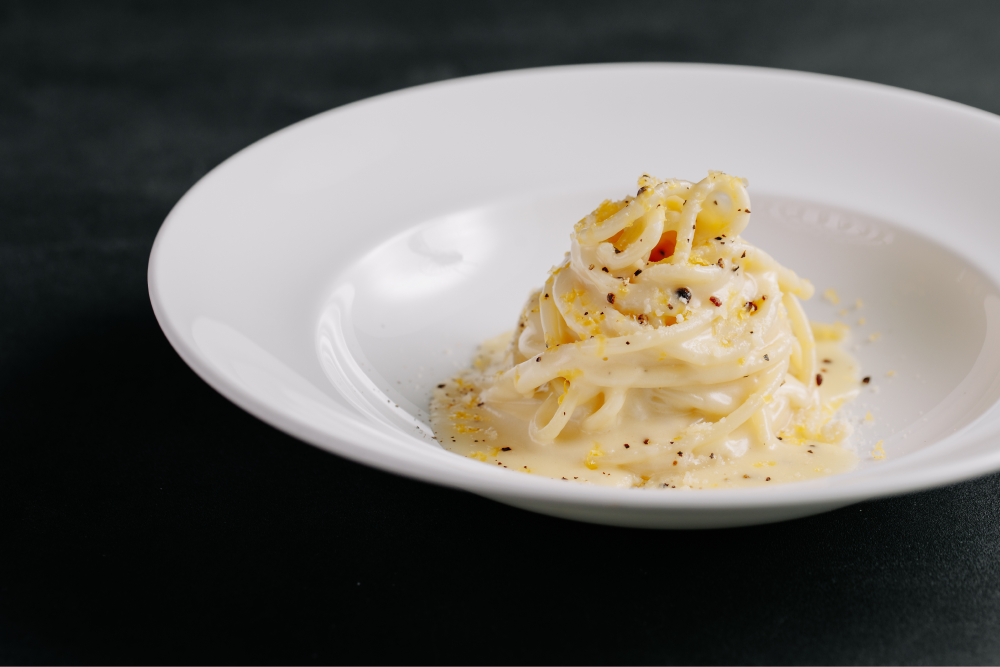 Ресторан Ovo в отеле Lotte Moscow представил новое меню (фото 2)