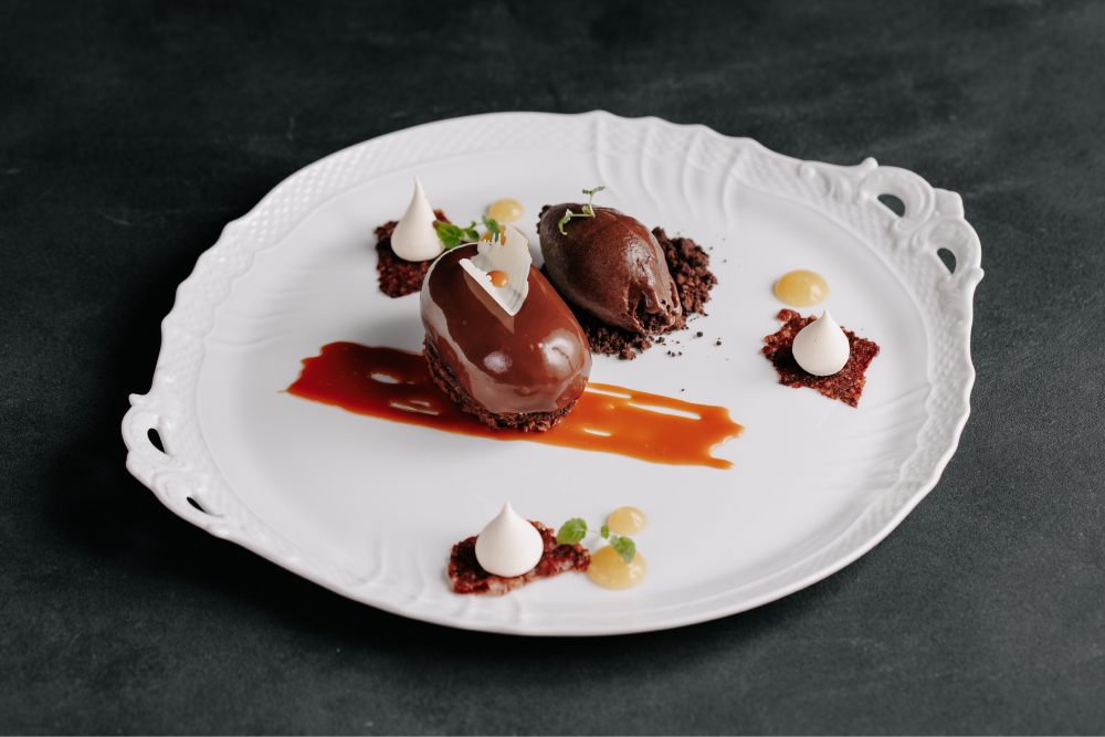 Ресторан Ovo в отеле Lotte Moscow представил новое меню (фото 3)