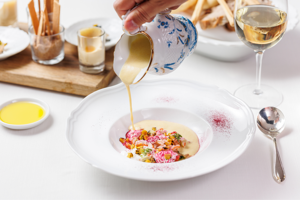 Ресторан Ovo в отеле Lotte Moscow представил новое меню (фото 6)