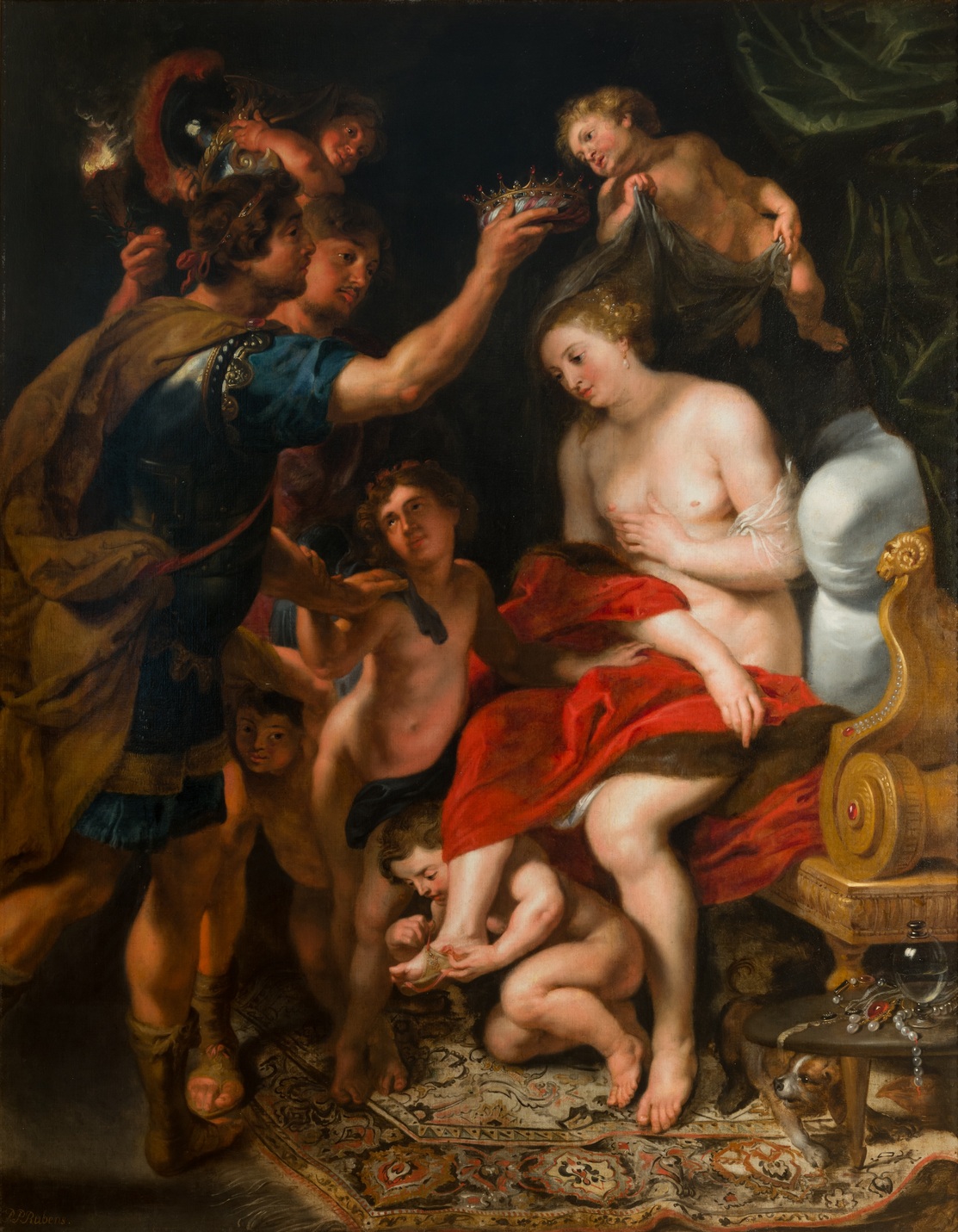 Почему стоит посетить выставку, посвященную Рубенсу и фламандской живописи XVII века (фото 3)