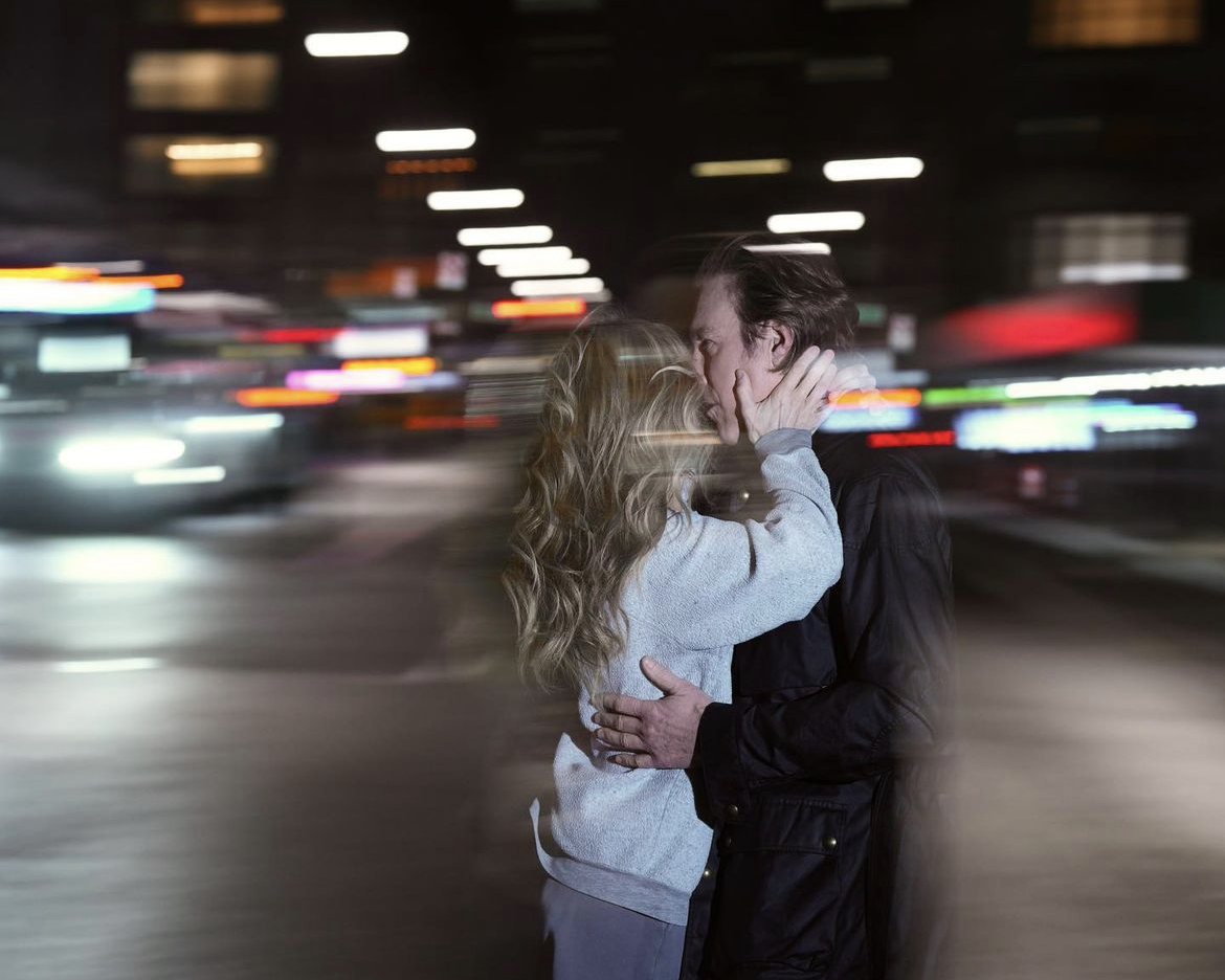 Сара Джессика Паркер и Джон Корбетт целуются на съемках продолжения «Секса в большом городе» (фото 1)