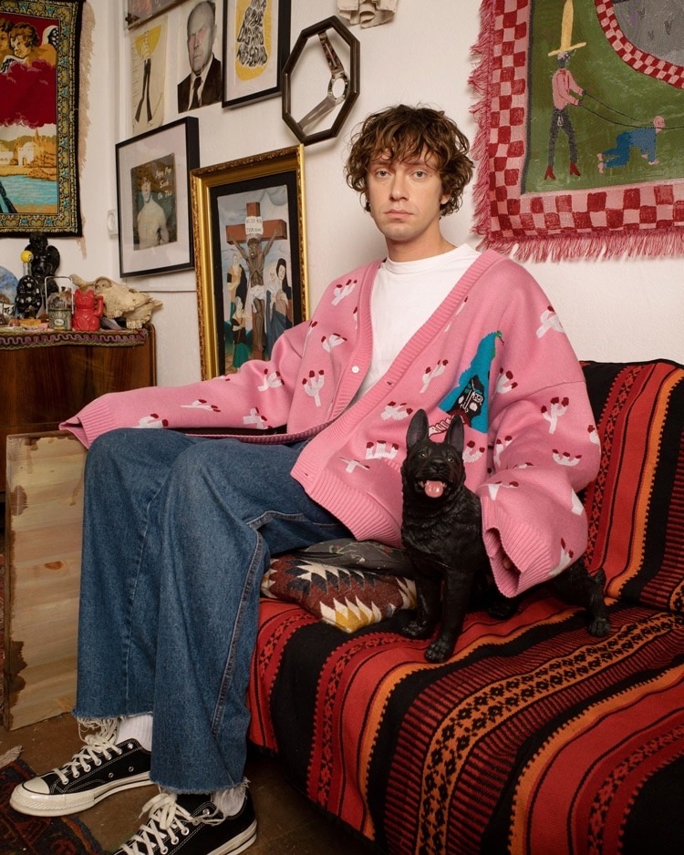 «Кружок» выпустил коллаборацию с художником Кириллом Бурыгиным (фото 6)