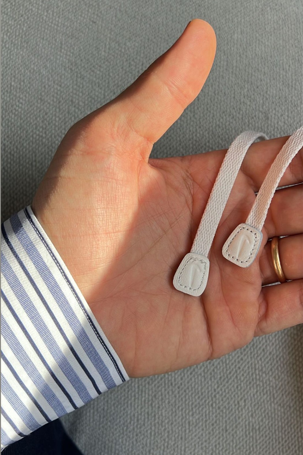 Симон Порт Жакмюс выпустит новую коллаборацию с Nike (фото 1)