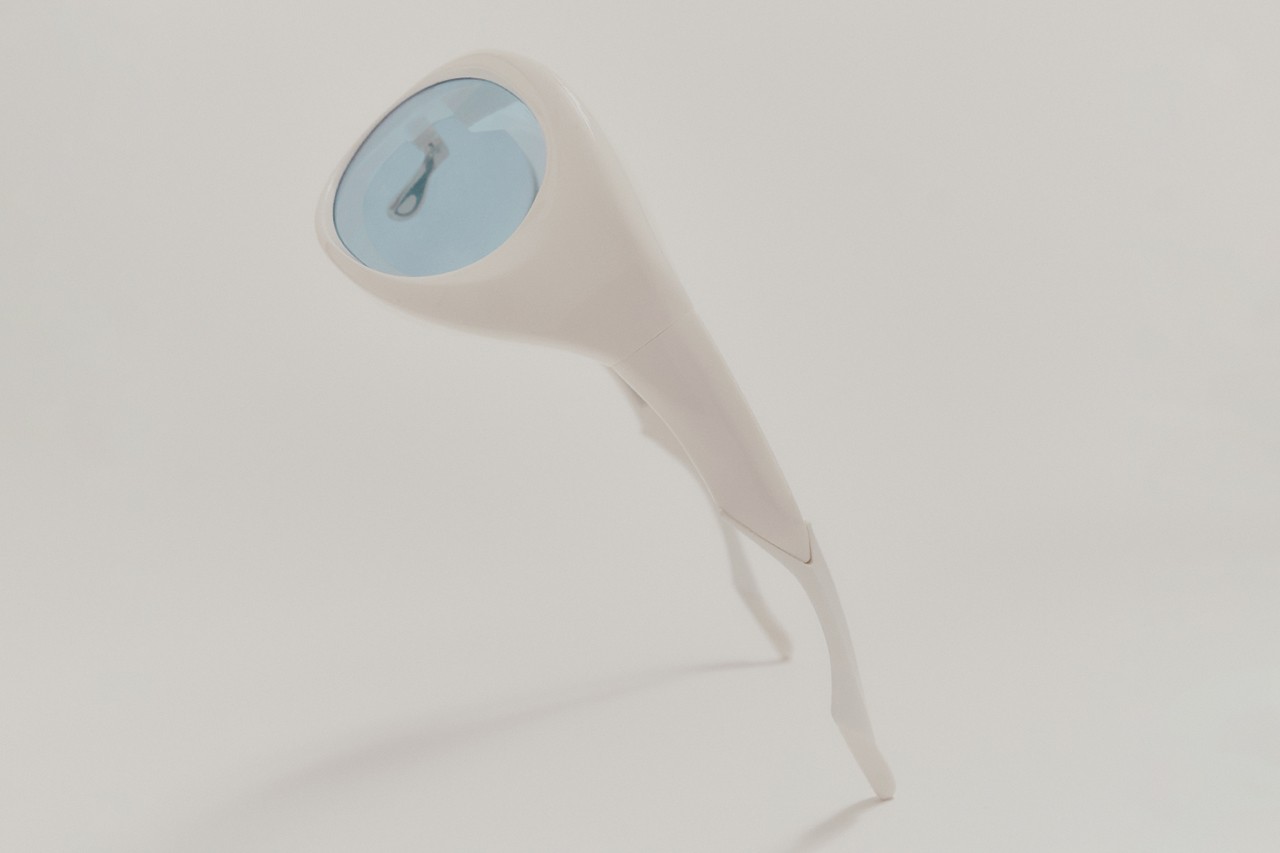 Maison Margiela и Gentle Monster представили коллекцию солнцезащитных очков (фото 9)