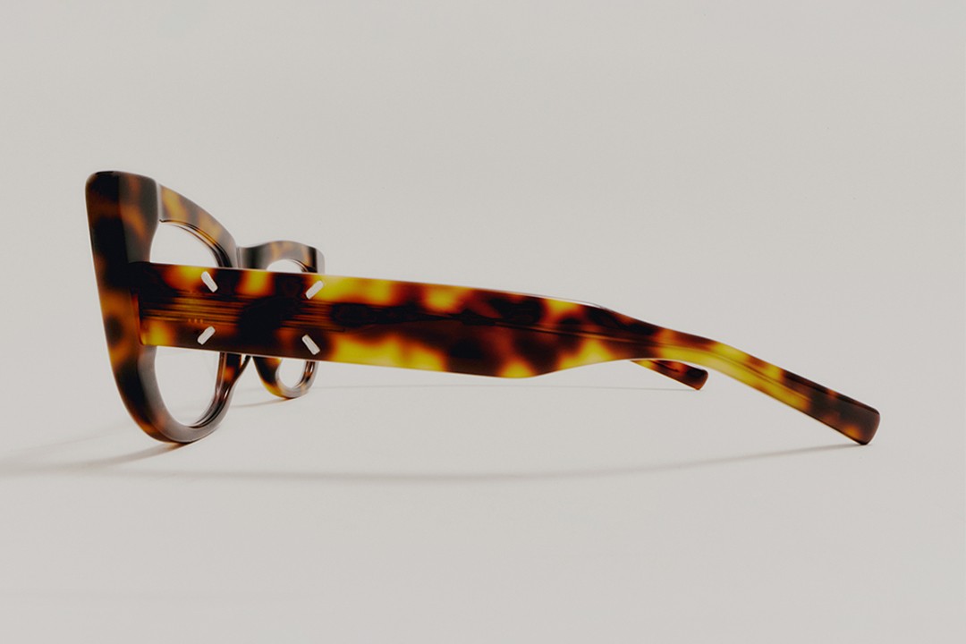 Maison Margiela и Gentle Monster представили коллекцию солнцезащитных очков (фото 2)