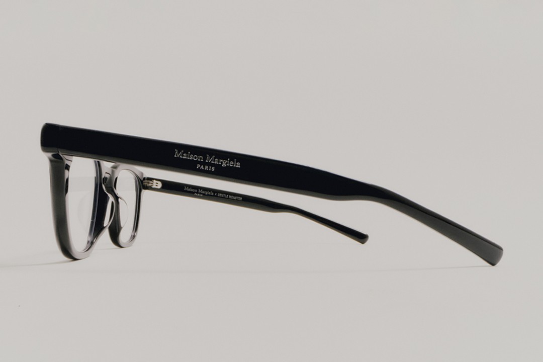 Maison Margiela и Gentle Monster представили коллекцию солнцезащитных очков (фото 12)