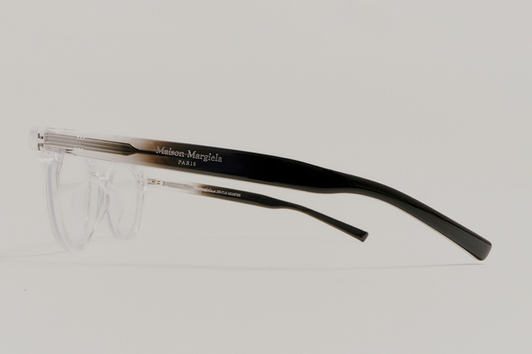 Maison Margiela и Gentle Monster представили коллекцию солнцезащитных очков (фото 13)