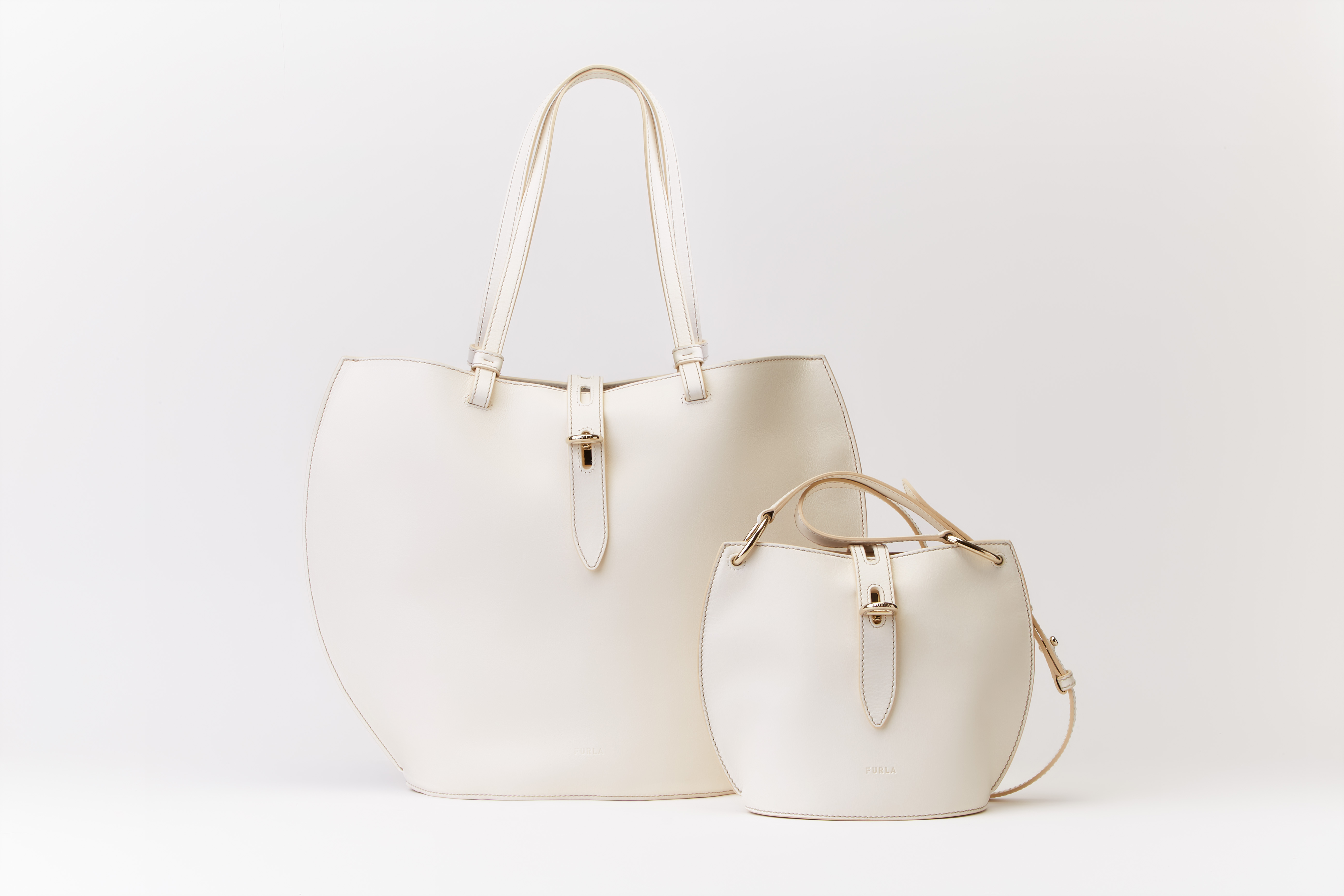 Unica — первая сумка Furla из биоразлагаемой кожи (фото 2)