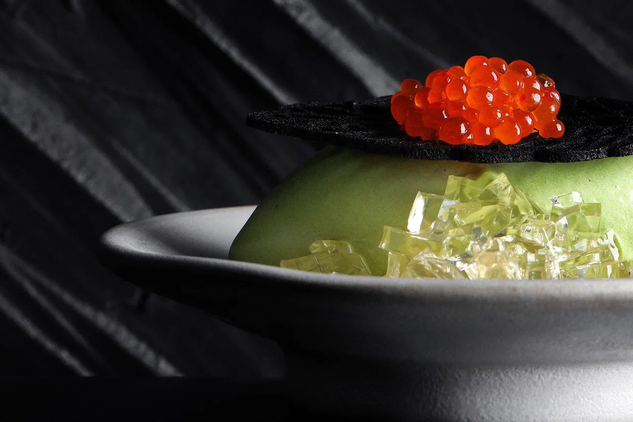 В ресторане Koji появится сет, посвященный вкусам Азии (фото 4)