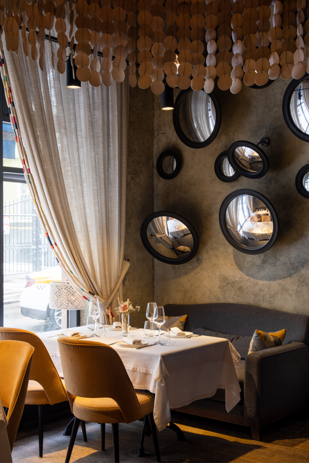Итальянский ресторан Seven открывает двери с новой концепцией и шефом (фото 9)