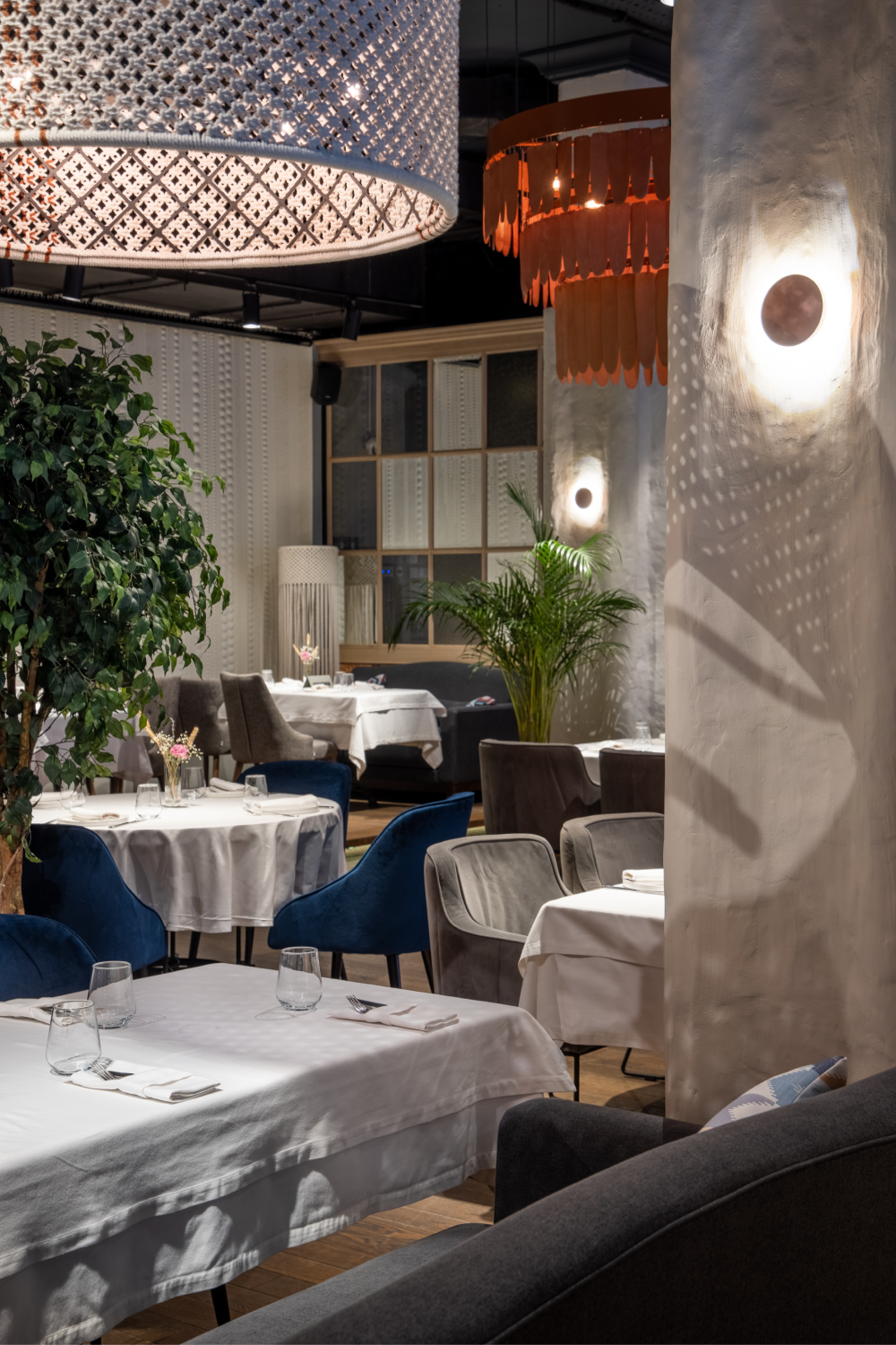 Итальянский ресторан Seven открывает двери с новой концепцией и шефом (фото 10)