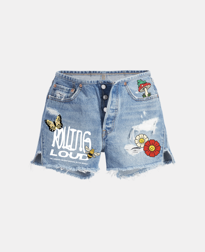 Levi’s стал первым глобальным партнером музыкального фестиваля Rolling Loud (фото 2)