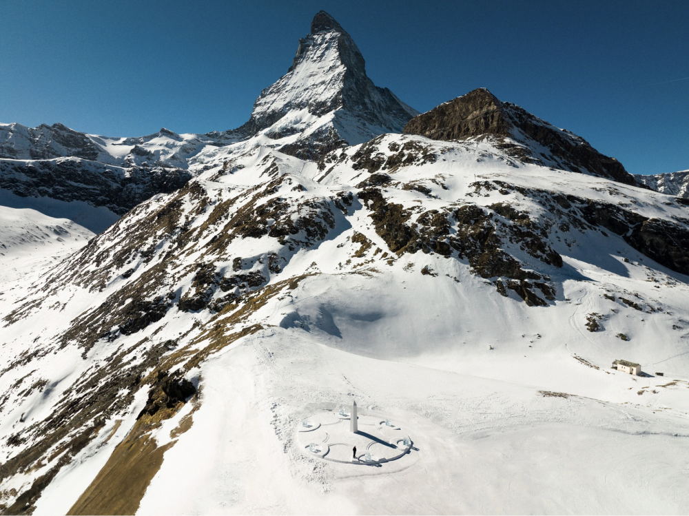 Hublot выбрал художника Дэниэла Аршама в качестве амбассадора (фото 2)