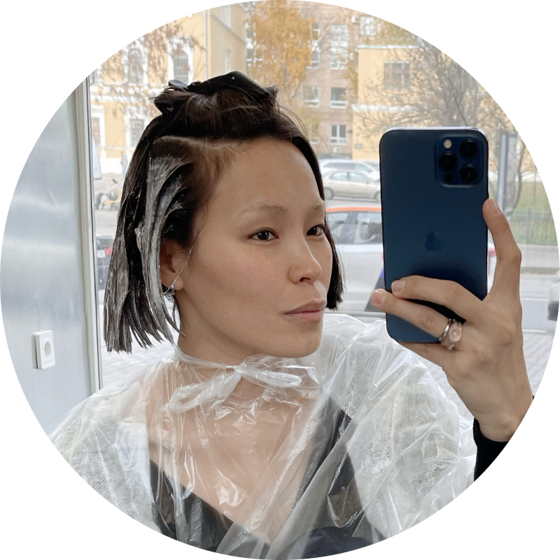 С ног на голову: история одного преображения в салоне красоты «Сон» (фото 1)