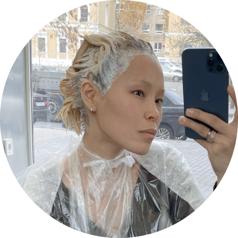 С ног на голову: история одного преображения в салоне красоты «Сон» (фото 2)