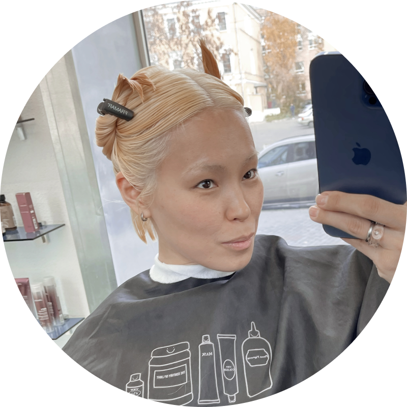 С ног на голову: история одного преображения в салоне красоты «Сон» (фото 5)