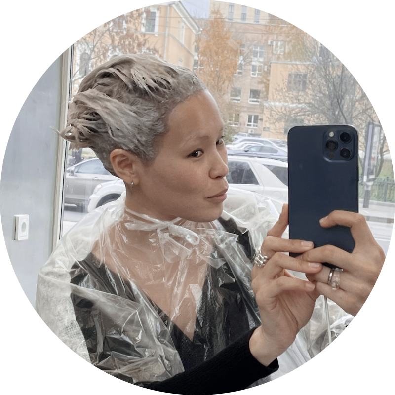 С ног на голову: история одного преображения в салоне красоты «Сон» (фото 6)