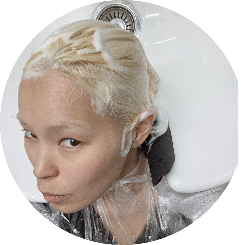 С ног на голову: история одного преображения в салоне красоты «Сон» (фото 4)