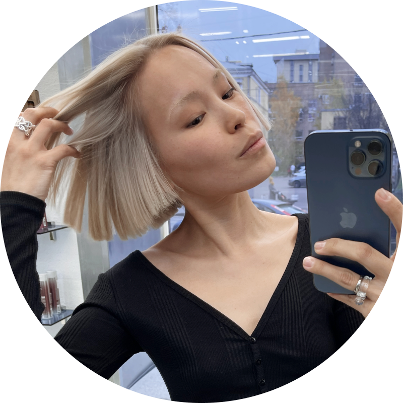 С ног на голову: история одного преображения в салоне красоты «Сон» (фото 7)