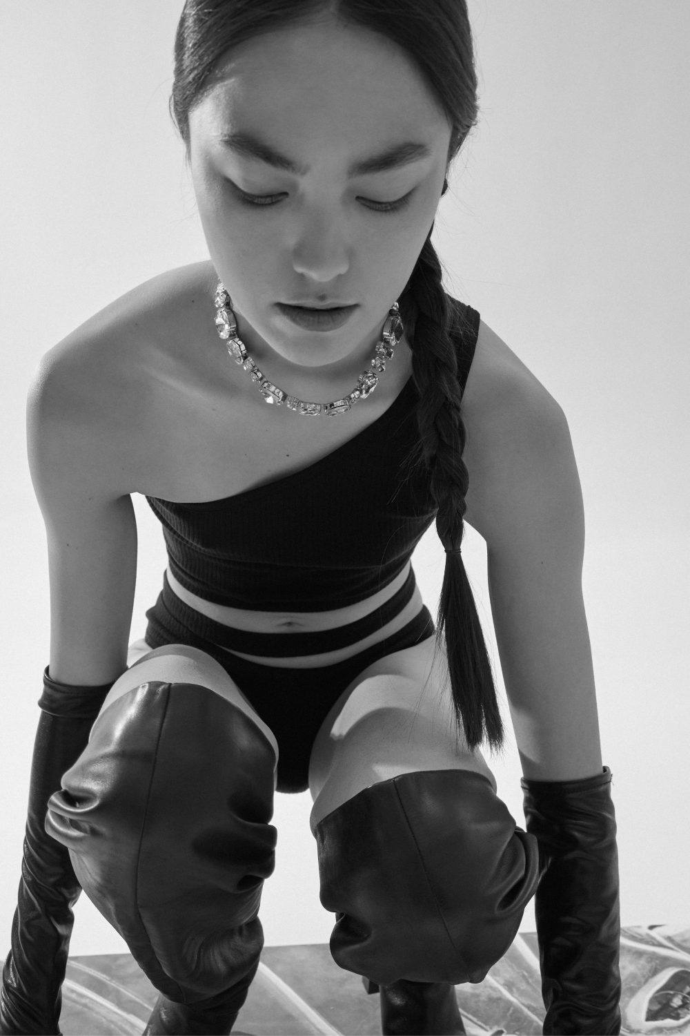 Бренд Blizhe представил новую коллекцию, вдохновленную реками (фото 9)