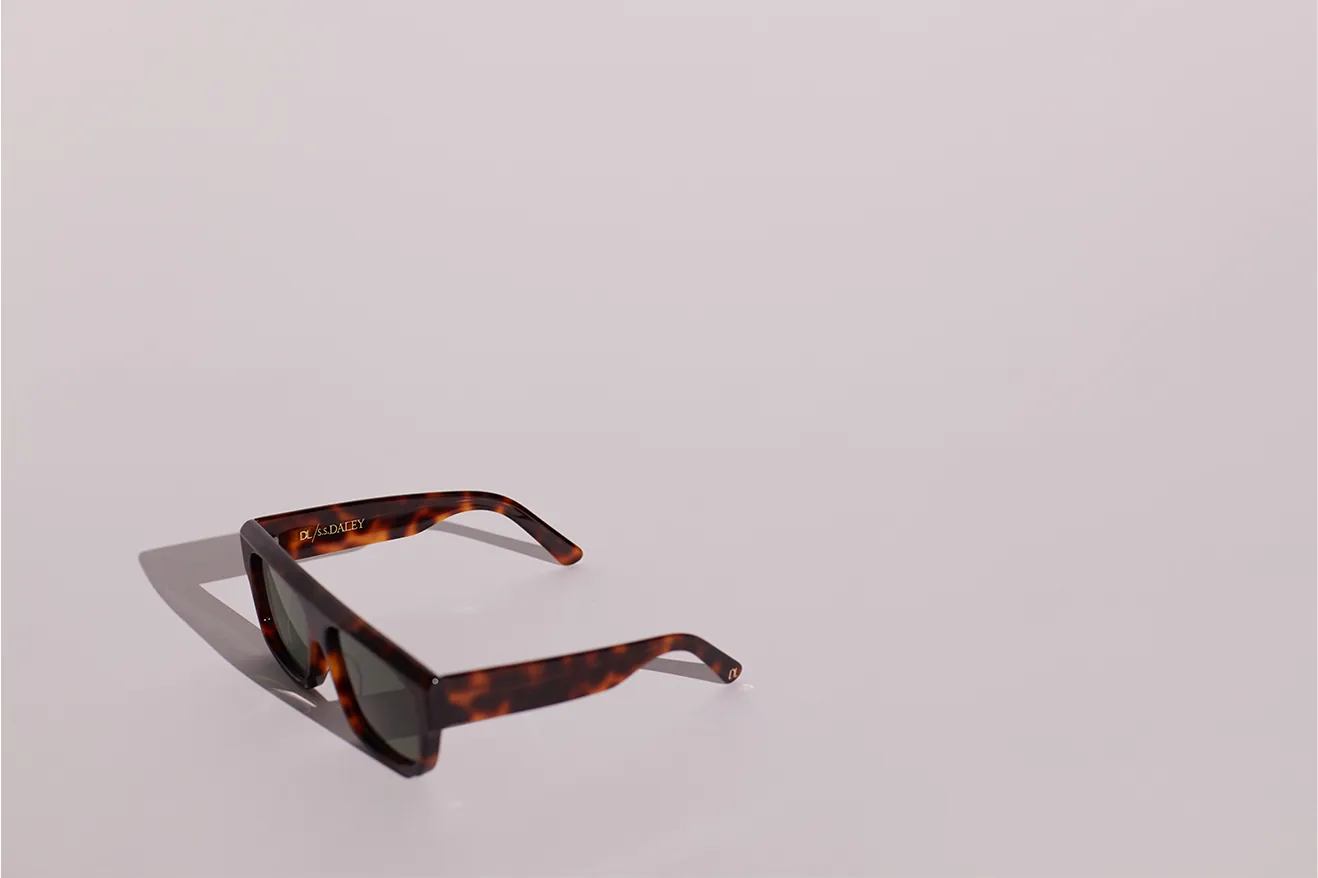 S.S.Daley представил коллекцию очков, вдохновленную ключевыми фигурами Англии XX века (фото 1)