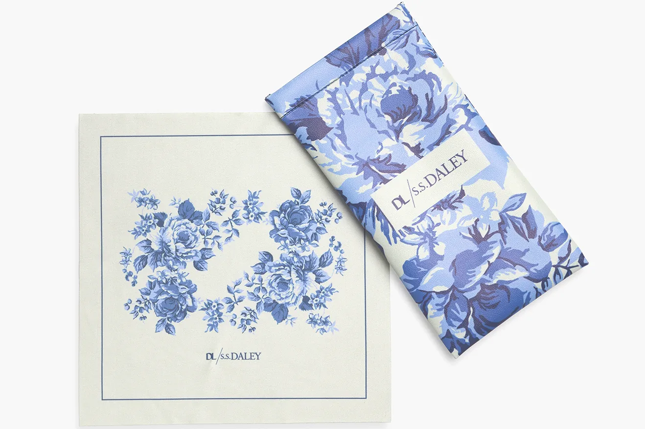 S.S.Daley представил коллекцию очков, вдохновленную ключевыми фигурами Англии XX века (фото 6)