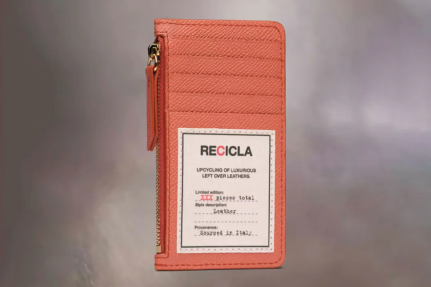 Maison Margiela представил коллекцию кошельков из переработанной кожи (фото 5)